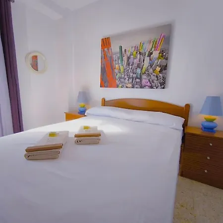 Apartmán La Proa Cruz 1 Santa Cruz de Tenerife