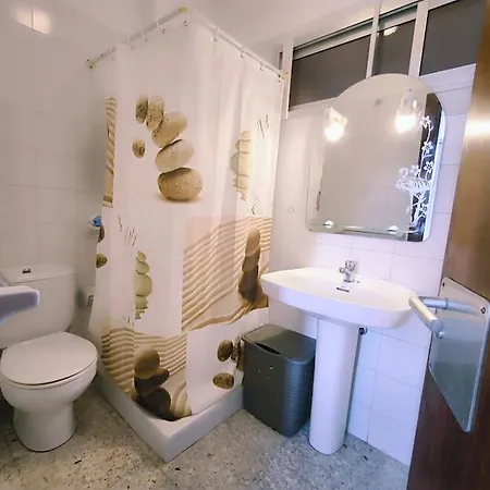 La Proa Cruz 1 Apartmán *