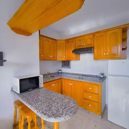 Apartmán La Proa Cruz 1 Santa Cruz de Tenerife