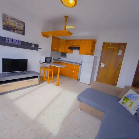 Apartmán La Proa Cruz 1 *