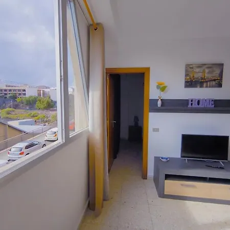 La Proa Cruz 1 Apartmán